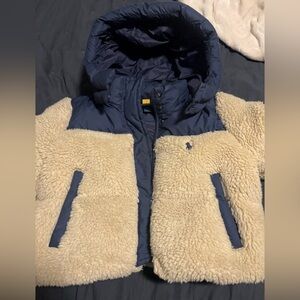 Polo by Ralph Lauren Bomber Coat Girls